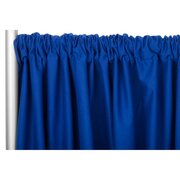10ft. Royal Blue Drape (Poly Premier)