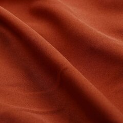 Rust 90x132" Rectangle Tablecloth (Polyester)
