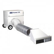 LB White Premier 170 Tent Heater
