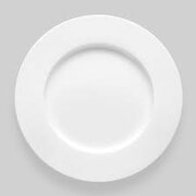 Classic Rim 10 1/2" Dinner Plate (Set Of 10)
