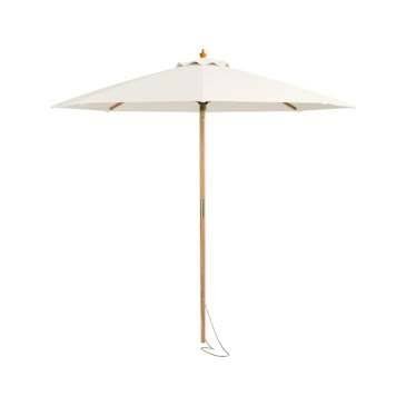9ft Umbrella (Ivory)