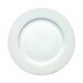 Classic White Dinner Plate 10 5/8