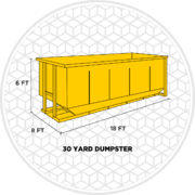 30 Yard Dumpsters