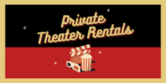 Movie Theater Rental