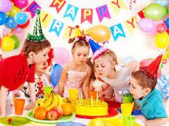 Birthday Party Packages