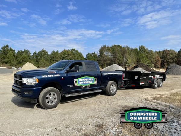 Countless Convenient Uses for a Dumpster Rental in Charlotte, NC