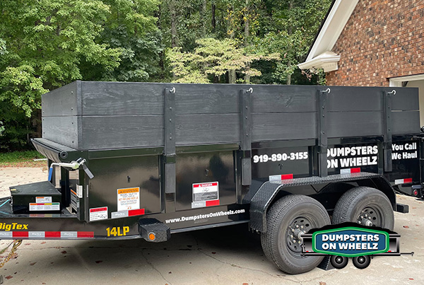 Countless Convenient Uses for a Dumpster Rental in Raleigh NC