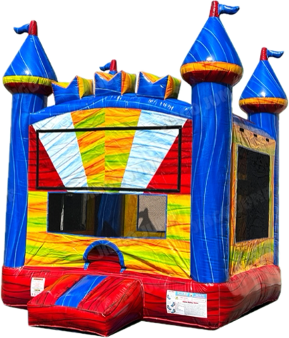 Carnival Castle