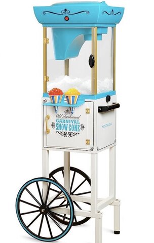 Snow Cones Machine