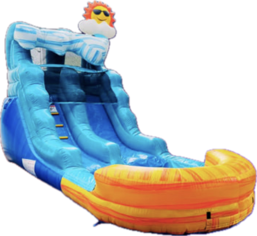 12ft Sunfun Waterslide