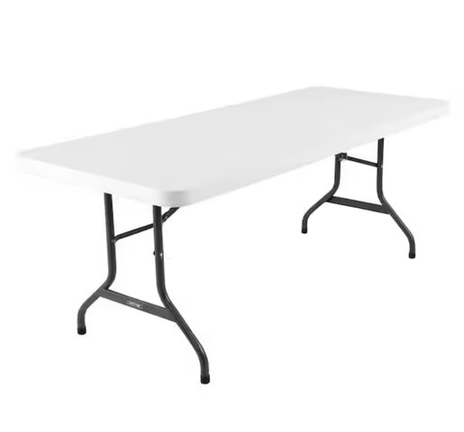 6ft Rectangular tables