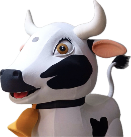 La Vaca Lola Character