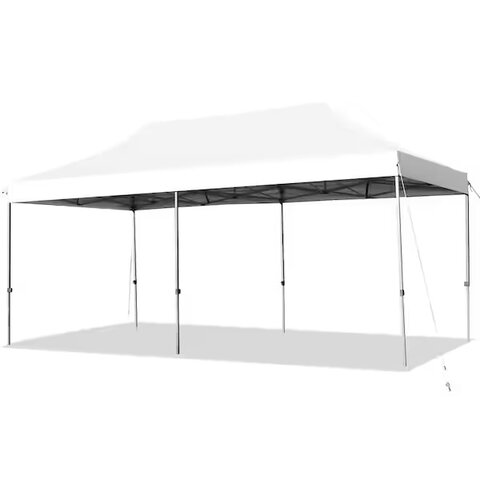 20' x 10' Pop-up Tent