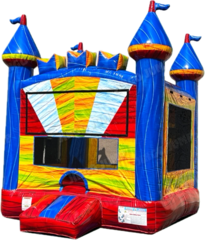 Carnival Castle