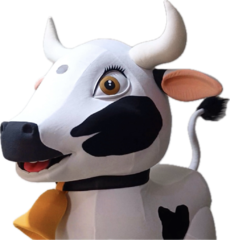 La Vaca Lola Character