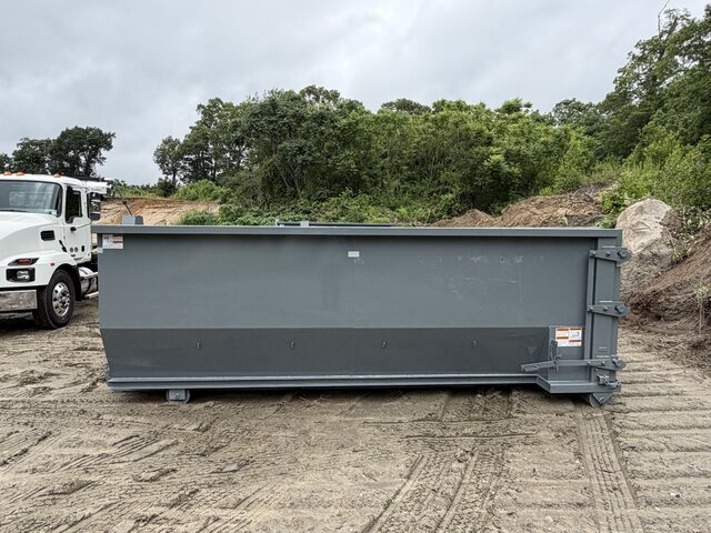 20 Yard Dumpster