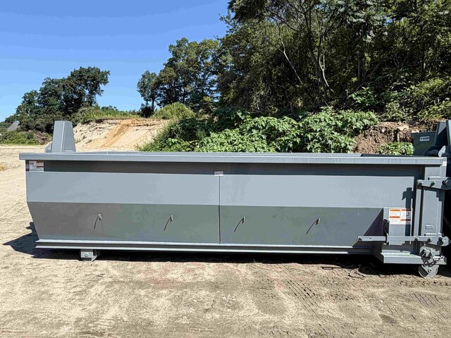 15 Yard Dumpster