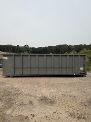 40 Yard Dumpster