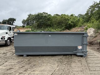 20 Yard Dumpster
