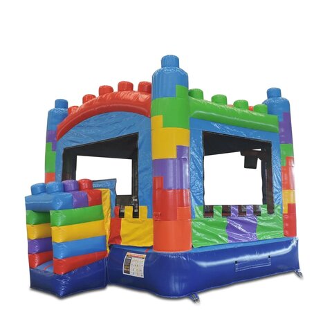 Blocks Bounce House 13