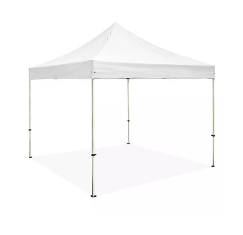 10x10 Aluminum Popup Tent