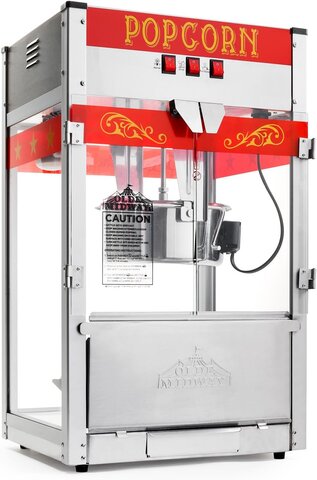 Commercial Popcorn Machine