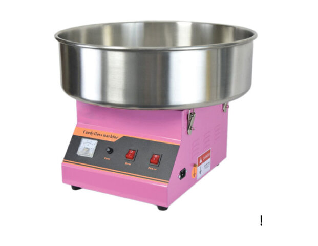 Cotton Candy Machine