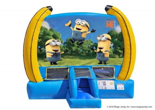 Minion Bouncer