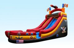 Pirate Waterslide & Pool - Wet - FULL WEEKEND