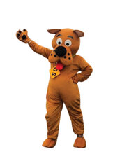 Scooby Dog Costume