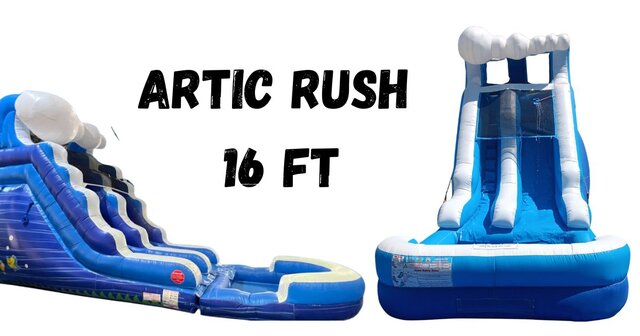 Artic Rush 16 ft 