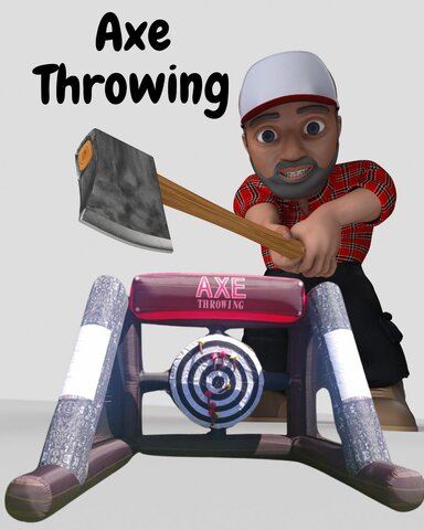 Axe Throwing