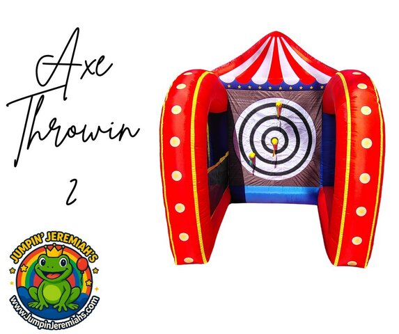 Axe Throwin 2