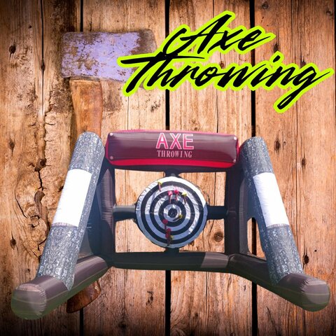 Axe Throwing