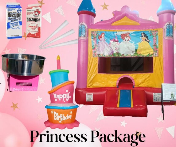 Princess Package