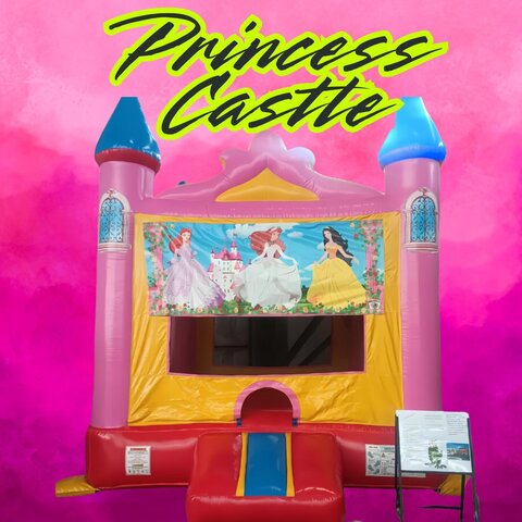 Princess Castle (Dry Only)