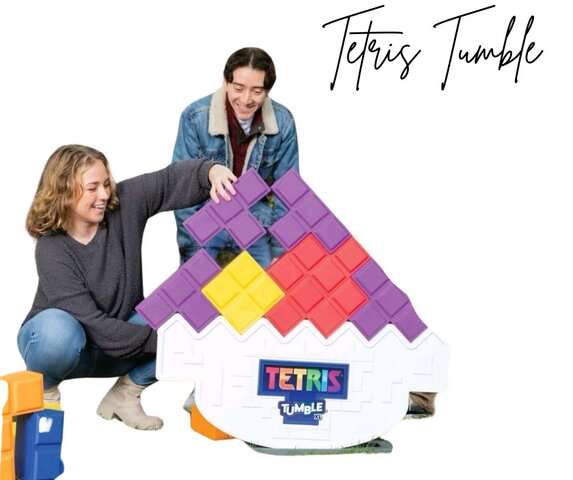Tetris Tumble