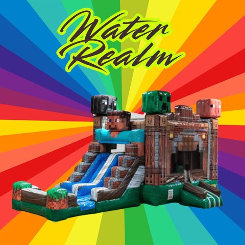 Water Realm (Wet/Dry) Coming April 2025