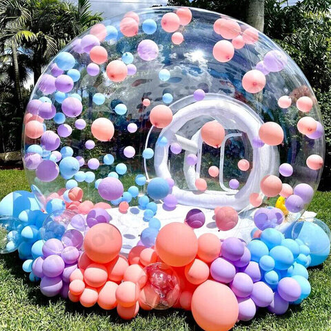 Bubble Tent