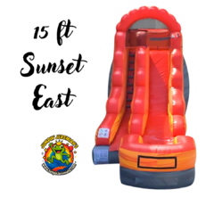15ft Sunset East (Wet/Dry)