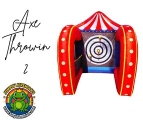 Axe Throwin 2