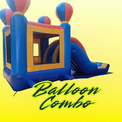 Balloon Combo (Dry Only)