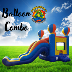 Balloon Combo (Dry Only)