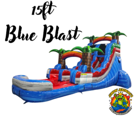 15ft Blue Blast (Wet/Dry)