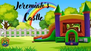 Jeremiah's Castle (Dry Only)