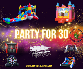 Party of 30