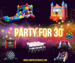 Party of 30