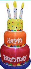Birthday Cake Inflatable