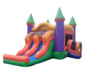 Jeremiah's Castle 