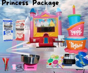 Princess Package